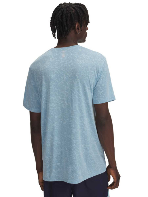 UNDER ARMOUR Tricou Launch Camo Shortsleeve