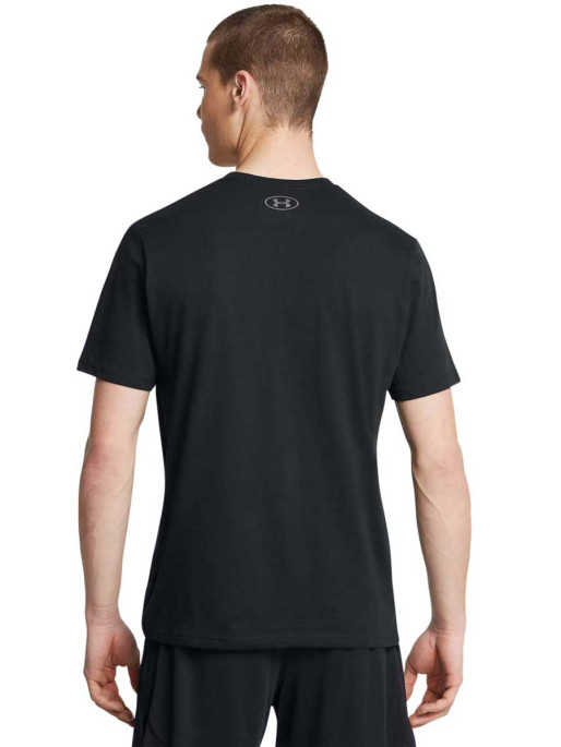 UNDER ARMOUR Κοντομάνικη Μπλούζα M BOXED SPORTS UPDATED SS