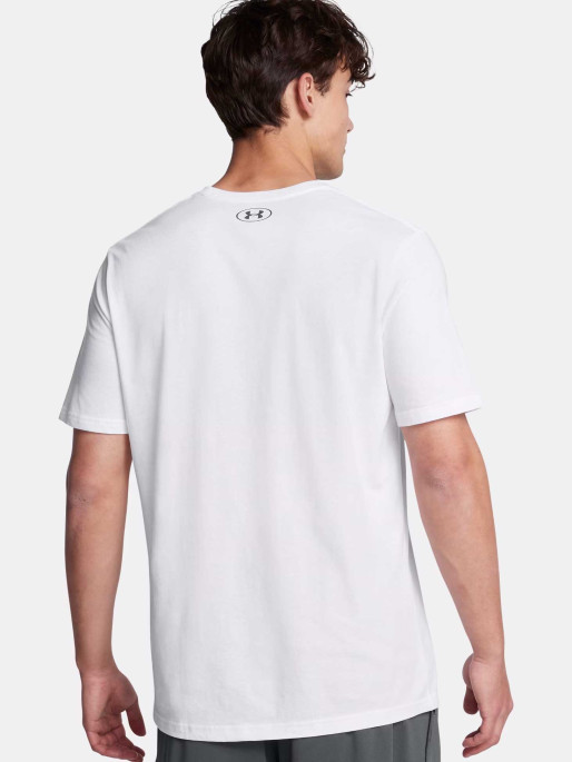 UNDER ARMOUR Κοντομάνικη Μπλούζα M BOXED SPORTS UPDATED SS