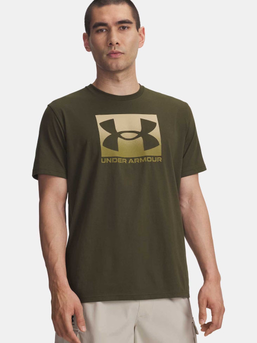 UNDER ARMOUR T-shirt UA M BOXED SPORTS UPDATED SS