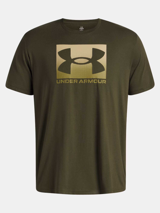 UNDER ARMOUR T-shirt UA M BOXED SPORTS UPDATED SS