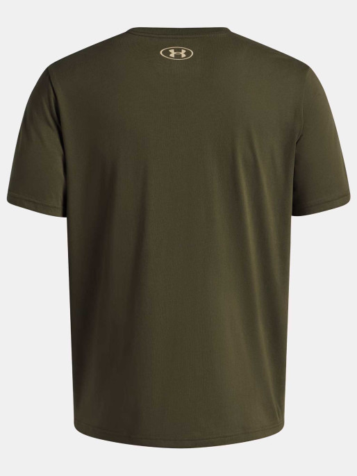 UNDER ARMOUR T-shirt UA M BOXED SPORTS UPDATED SS