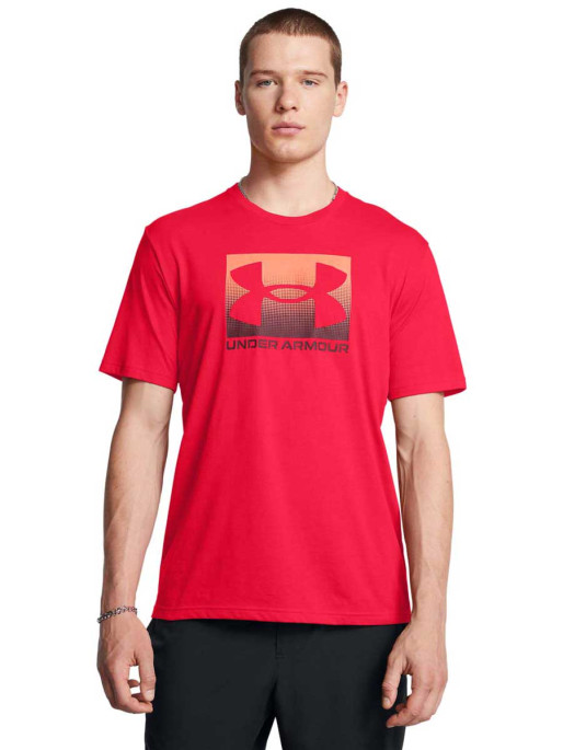 UNDER ARMOUR M BOXED SPORTS UPDATED SS T-shirt