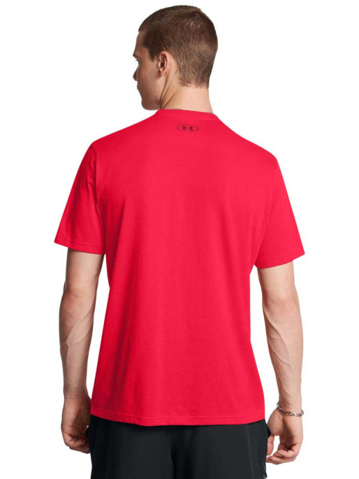 UNDER ARMOUR M BOXED SPORTS UPDATED SS T-shirt