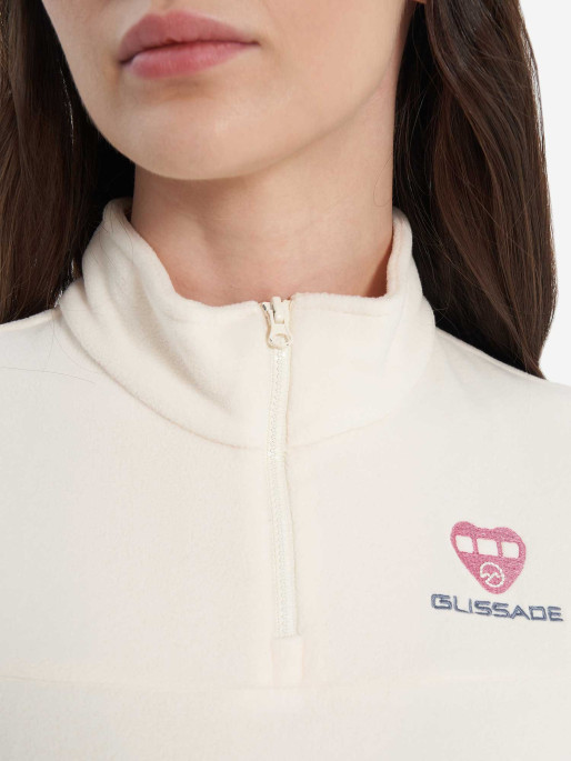 GLISSADE Ženski polar Women's Fleece