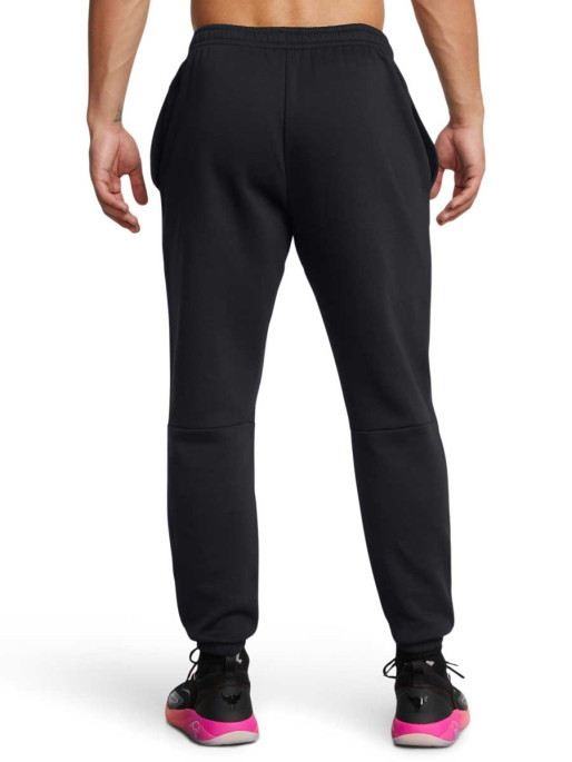 UNDER ARMOUR Αθλητικό Παντελόνι Rock Icon Fleece Joggers