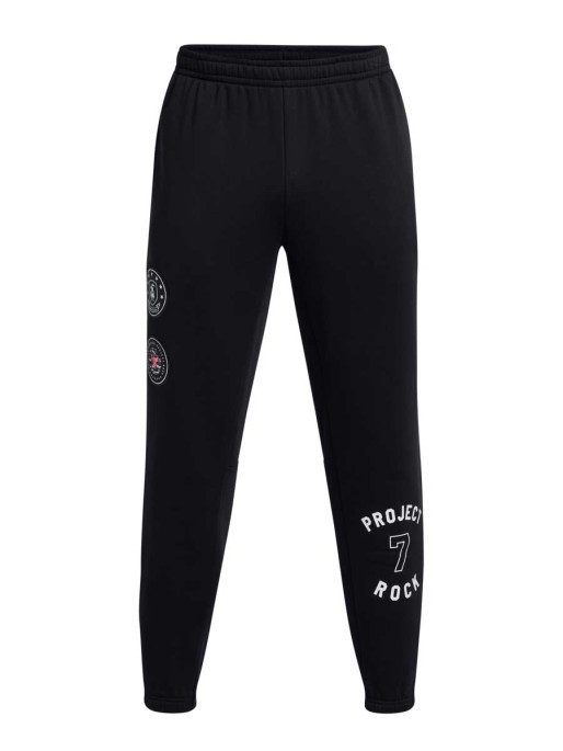UNDER ARMOUR Αθλητικό Παντελόνι Rock Icon Fleece Joggers