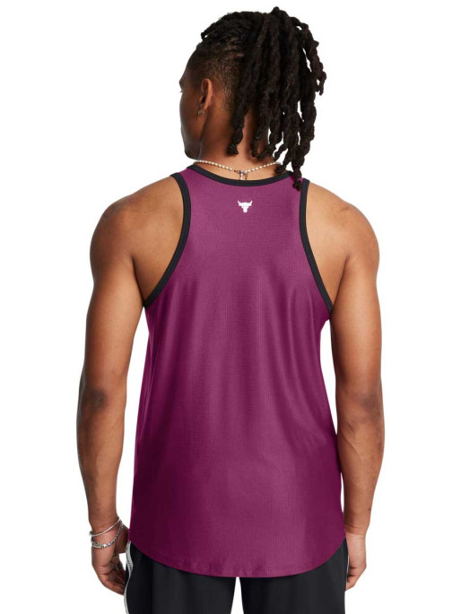 UNDER ARMOUR Maiou Pjt Rck Mesh Tank Boh