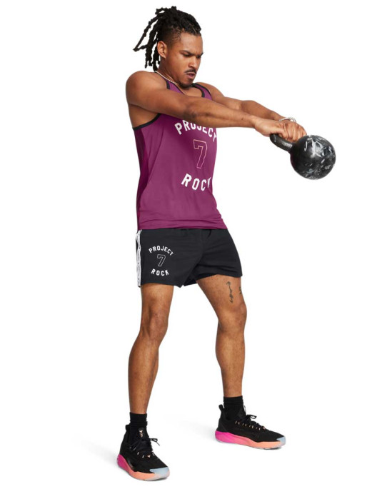 UNDER ARMOUR Maiou Pjt Rck Mesh Tank Boh