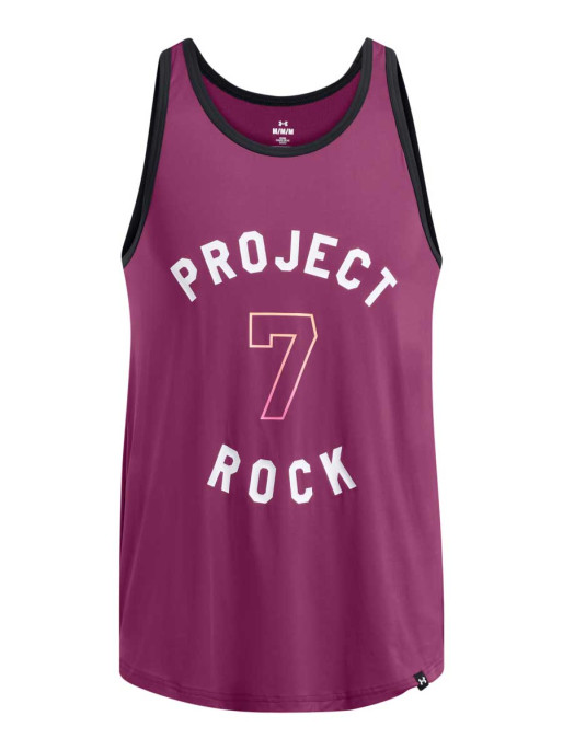 UNDER ARMOUR Maiou Pjt Rck Mesh Tank Boh