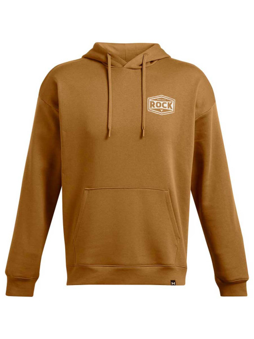 UNDER ARMOUR Pjt Rck Icon Flc Hdy Hoodie