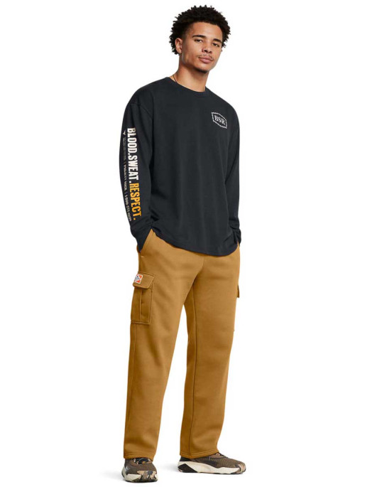 UNDER ARMOUR Pjt Rck Icon Flc Pant Tools