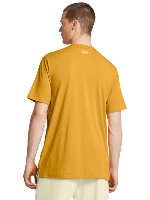 UNDER ARMOUR Pjt Rck Made Not Born SS T-shirt