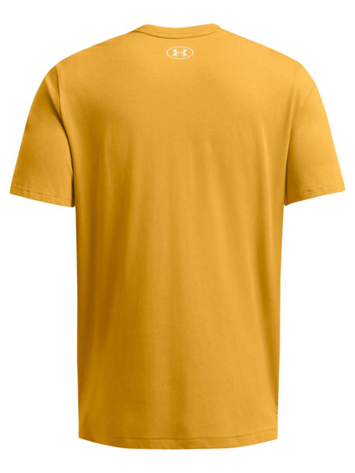 UNDER ARMOUR Pjt Rck Made Not Born SS T-shirt