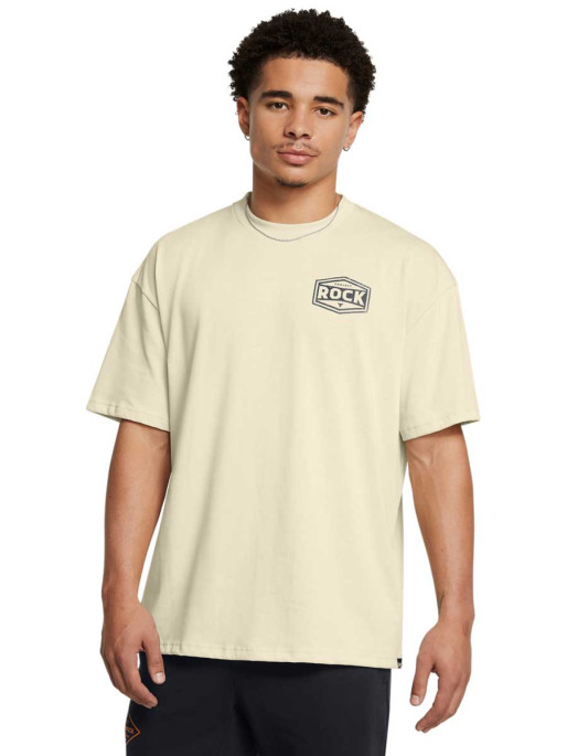 UNDER ARMOUR Tricou Pjt Rck Hwt Ss Tools