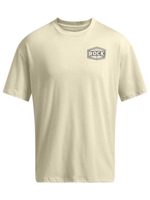 UNDER ARMOUR Tricou Pjt Rck Hwt Ss Tools