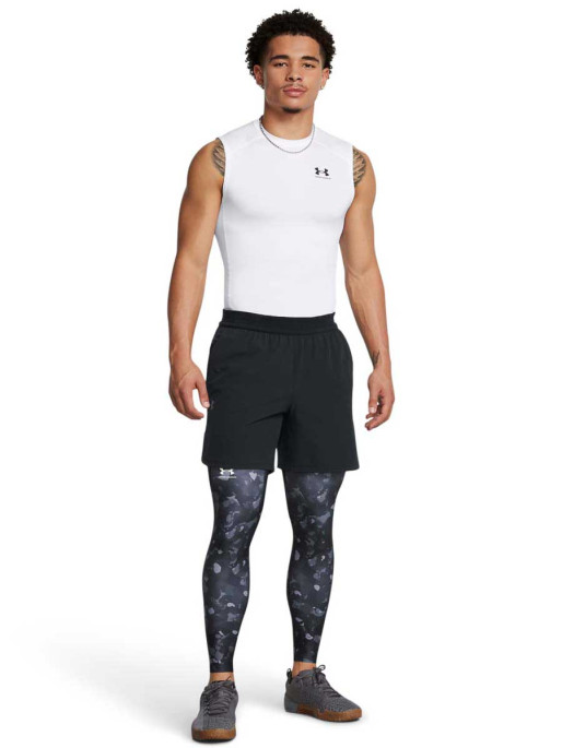 UNDER ARMOUR Colanti Hg Armour Prtd Lgs