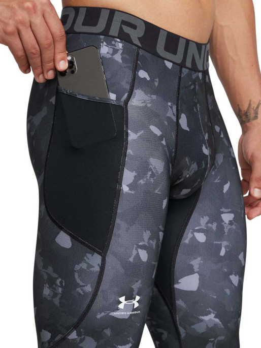 UNDER ARMOUR Colanti Hg Armour Prtd Lgs