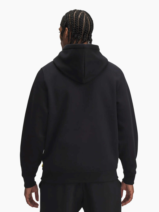 UNDER ARMOUR Μακρυμάνικη Μπλούζα Curry Splash Hoodie