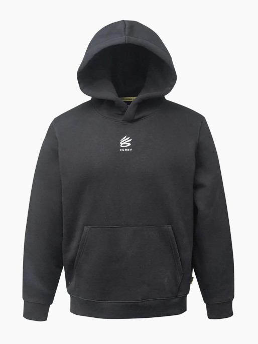UNDER ARMOUR Μακρυμάνικη Μπλούζα Curry Splash Hoodie