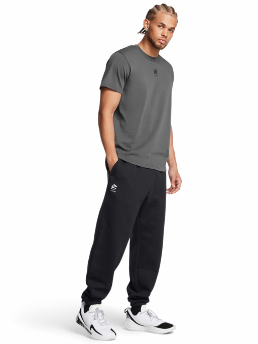 UNDER ARMOUR Αθλητικό Παντελόνι Curry Splash Jogger