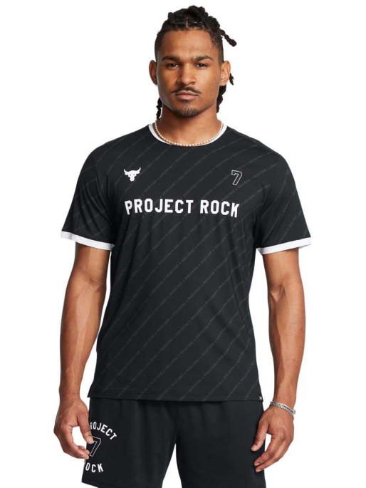UNDER ARMOUR Tricou Pjt Rck Rugby