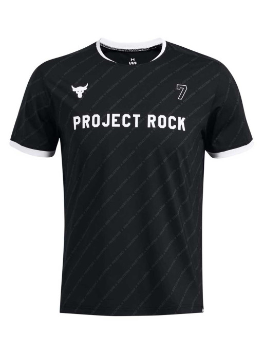 UNDER ARMOUR Tricou Pjt Rck Rugby
