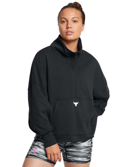 UNDER ARMOUR Bluza Pjt Rck W Half Zip