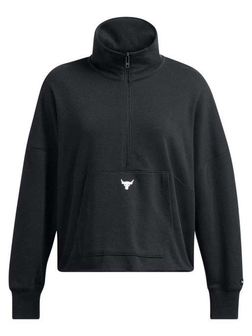 UNDER ARMOUR Bluza Pjt Rck W Half Zip