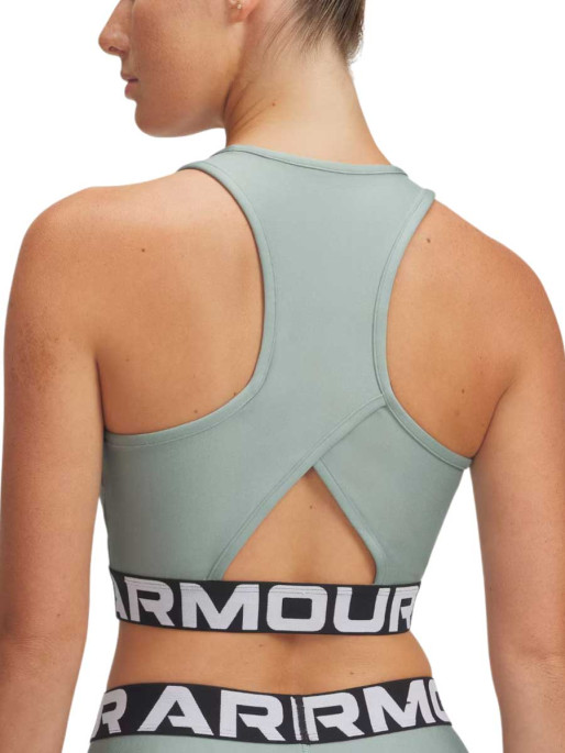 UNDER ARMOUR Αμάνικη Μπλούζα HeatGear Rib Tank