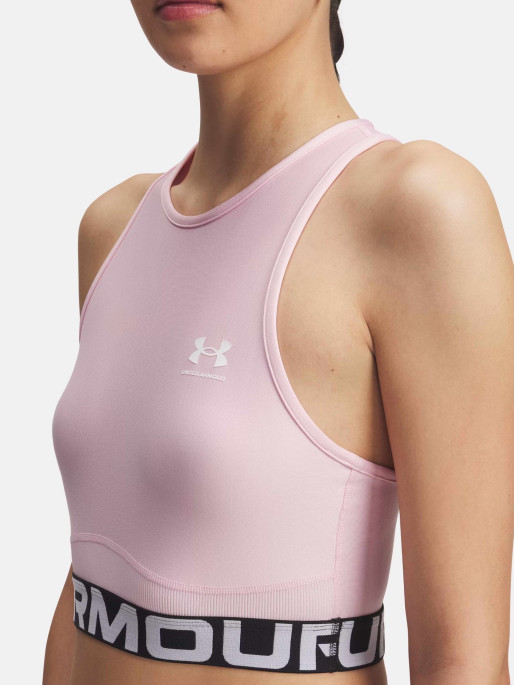 UNDER ARMOUR Потник HeatGear Rib Tank