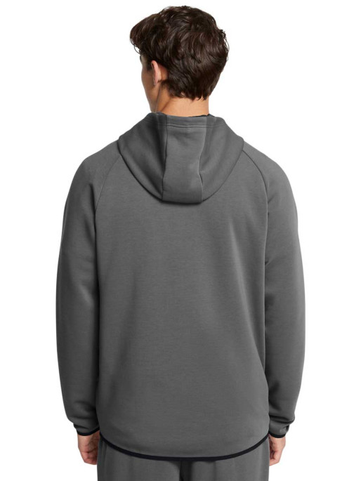 UNDER ARMOUR Αθλητική Ζακέτα UA Unstoppable Flc FZ HD EU