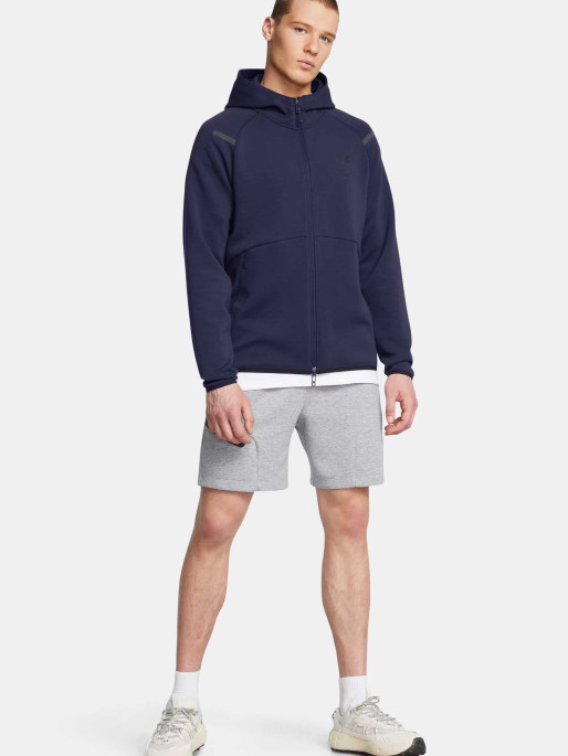 UNDER ARMOUR Hoodie UA Unstoppable Flc FZ HD EU