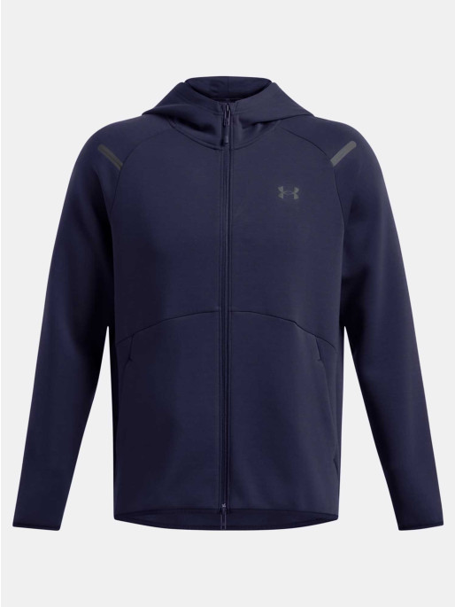 UNDER ARMOUR Hoodie UA Unstoppable Flc FZ HD EU