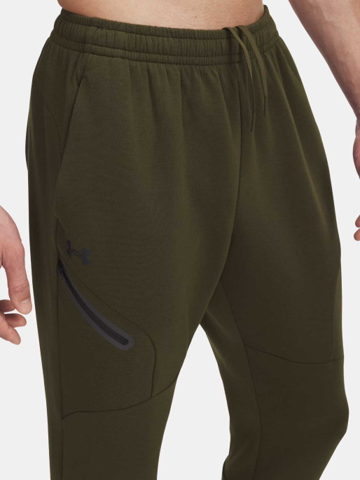 UNDER ARMOUR Αθλητικό Παντελόνι UNstoppable Flc Jgr EU