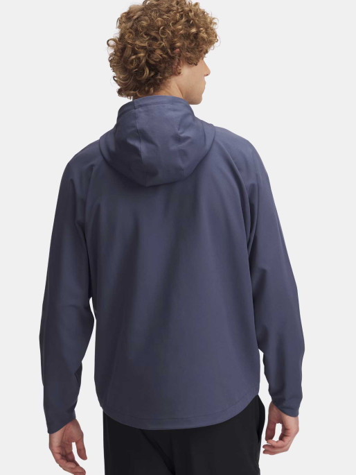 UNDER ARMOUR Αθλητική Ζακέτα UA Unstoppable Left Chest