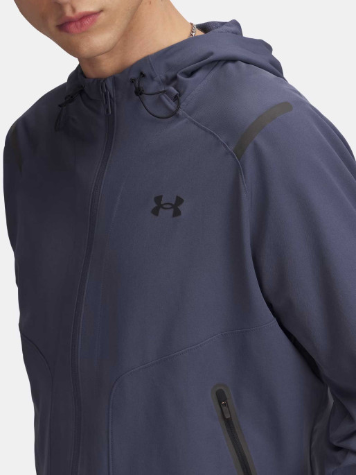 UNDER ARMOUR Αθλητική Ζακέτα UA Unstoppable Left Chest