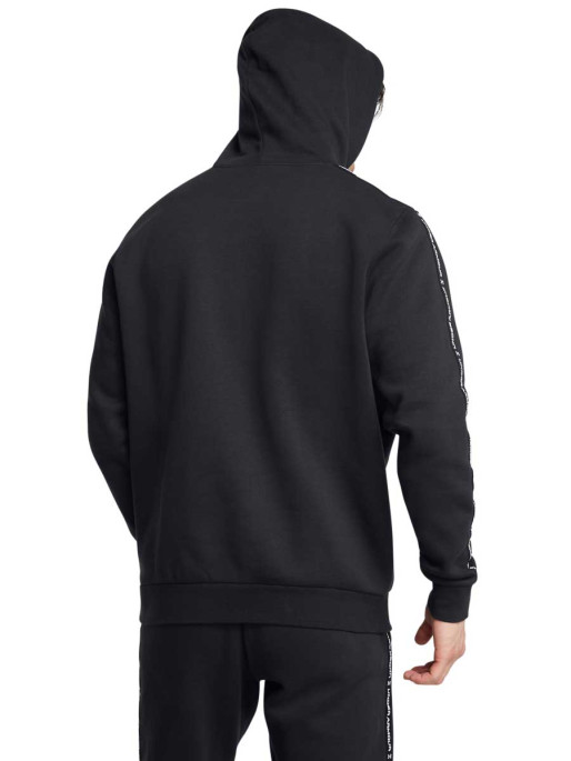 UNDER ARMOUR Μακρυμάνικη Μπλούζα UA Icon Fleece HD Taping