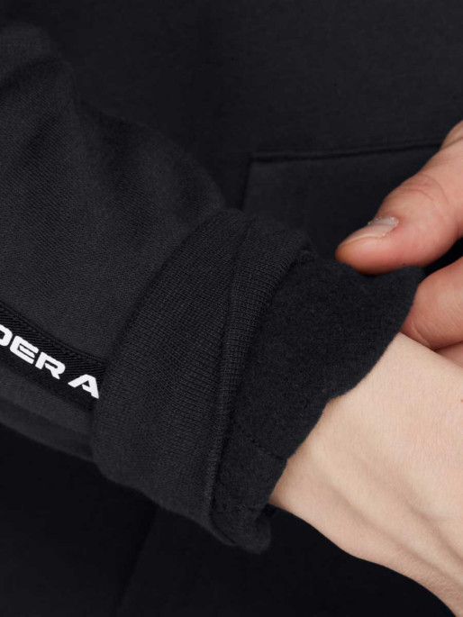 UNDER ARMOUR Μακρυμάνικη Μπλούζα UA Icon Fleece HD Taping
