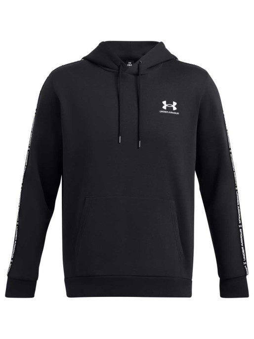UNDER ARMOUR Μακρυμάνικη Μπλούζα UA Icon Fleece HD Taping