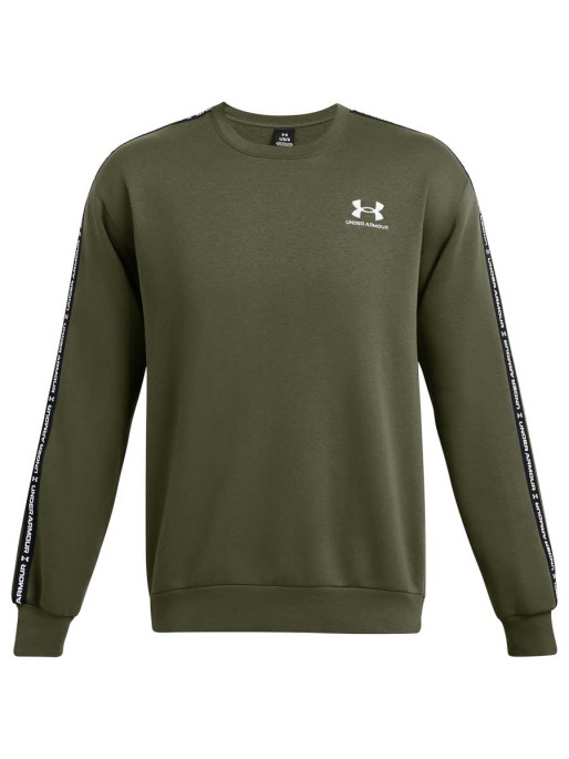 UNDER ARMOUR Bluza Ua Icon Fleece Crew Taping