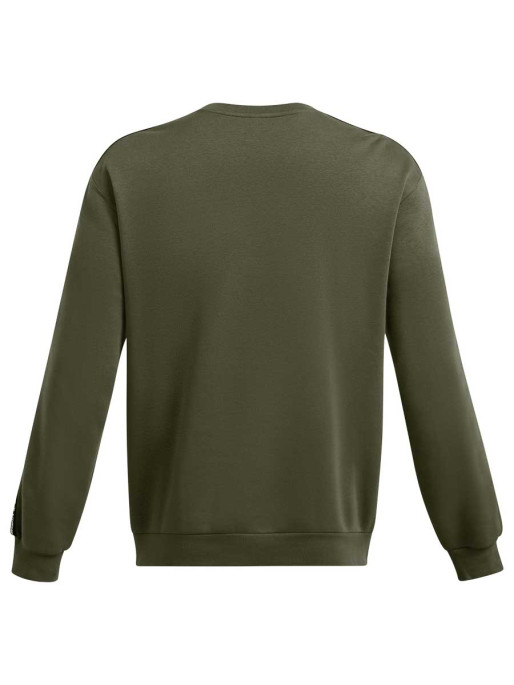 UNDER ARMOUR Bluza Ua Icon Fleece Crew Taping