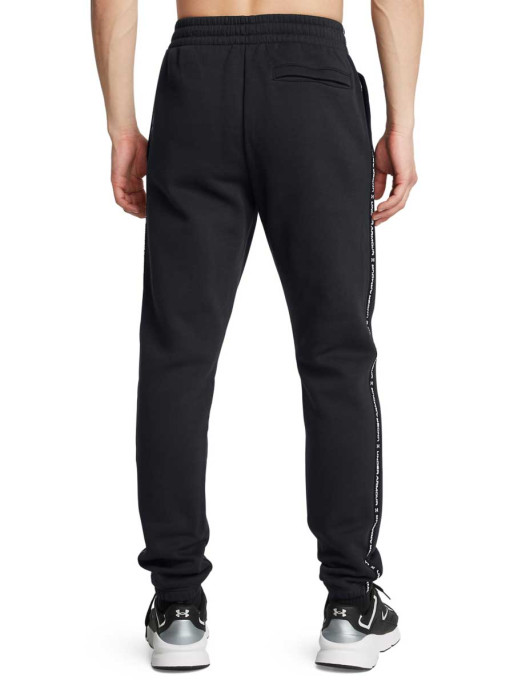 UNDER ARMOUR Icon Fleece Jgr Taping Pants