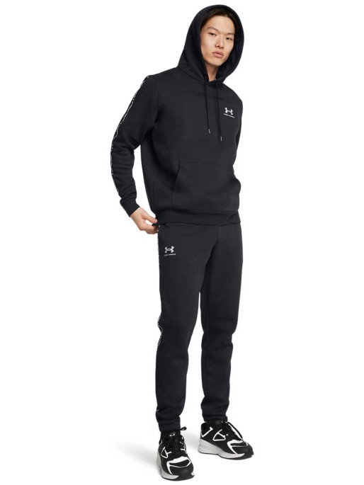 UNDER ARMOUR Icon Fleece Jgr Taping Pants