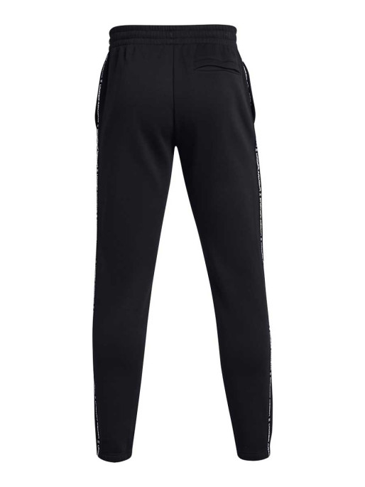 UNDER ARMOUR Icon Fleece Jgr Taping Pants
