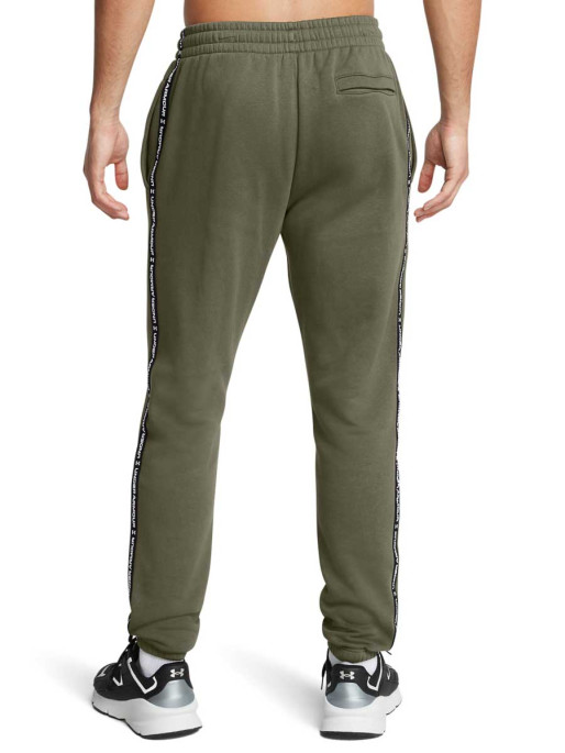 UNDER ARMOUR Icon Fleece Jgr Taping Pants