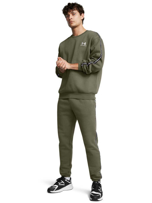 UNDER ARMOUR Icon Fleece Jgr Taping Pants