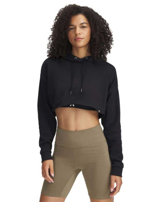 UNDER ARMOUR Μακρυμάνικη Μπλούζα UA Icon Terry