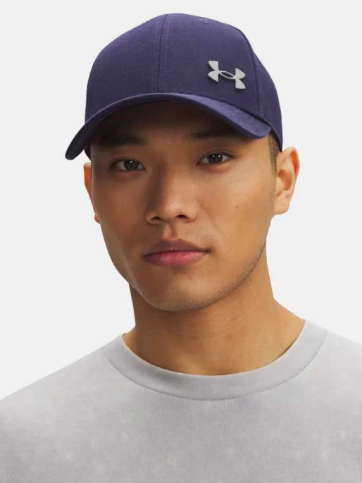 UNDER ARMOUR Sapca M Sportstyle Metal Adj