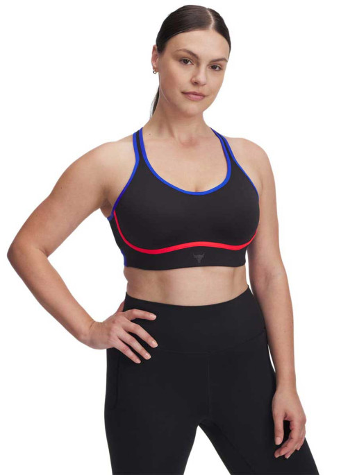 UNDER ARMOUR Bustiera sport Pjt Rck